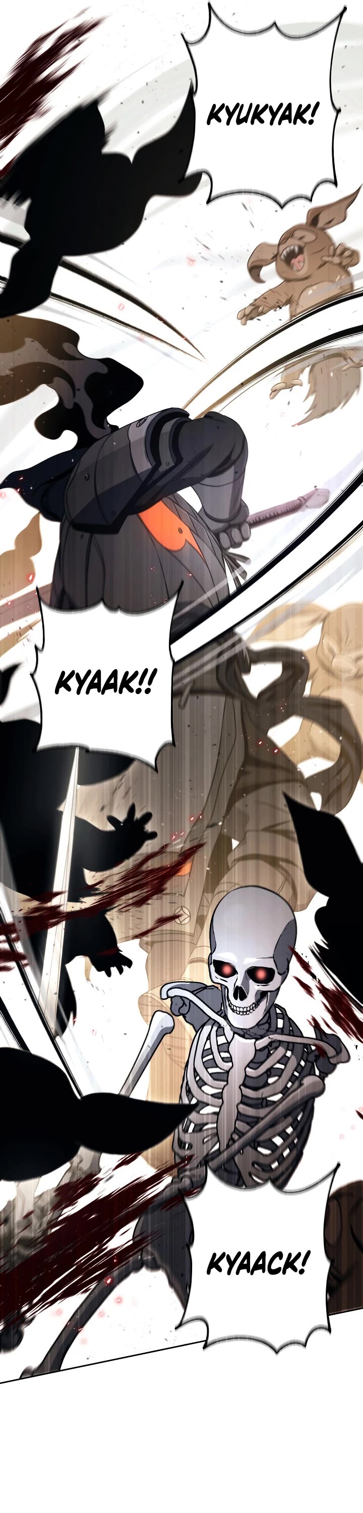 Skeleton Soldier Couldn’t Protect the Dungeon chapter 209 page 29