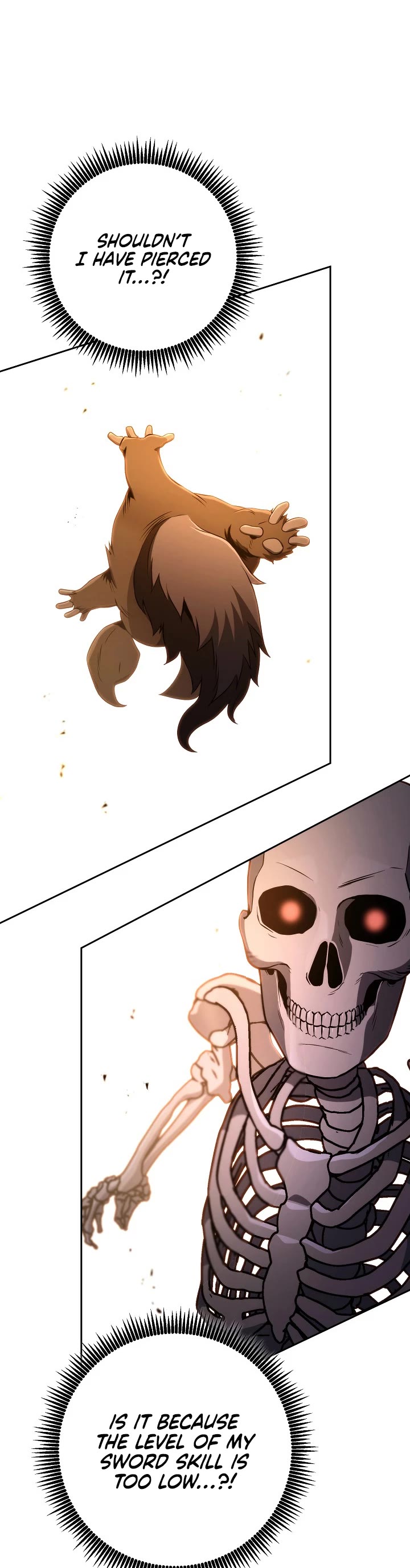 Skeleton Soldier Couldn’t Protect the Dungeon chapter 209 page 3