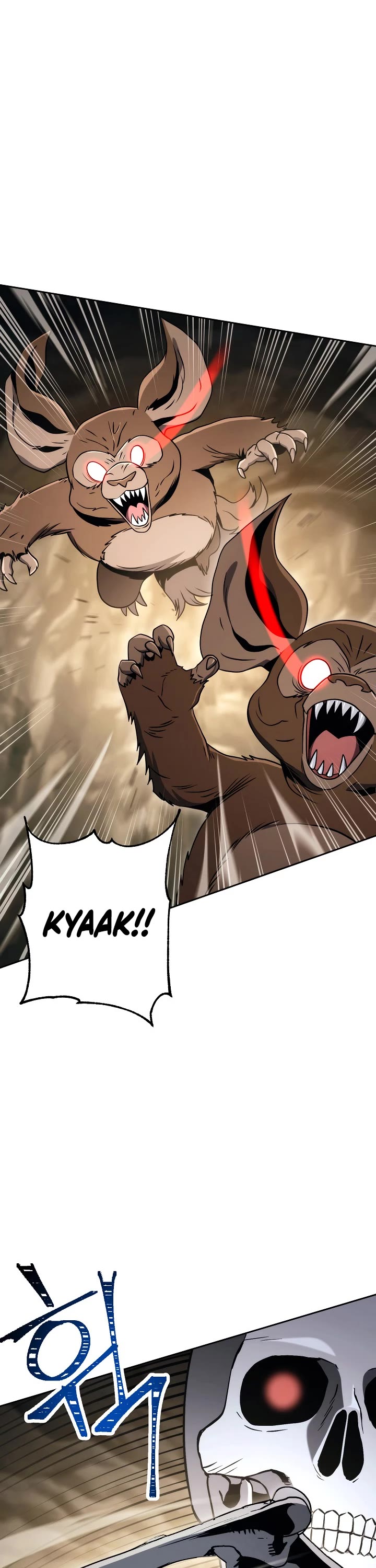 Skeleton Soldier Couldn’t Protect the Dungeon chapter 209 page 30