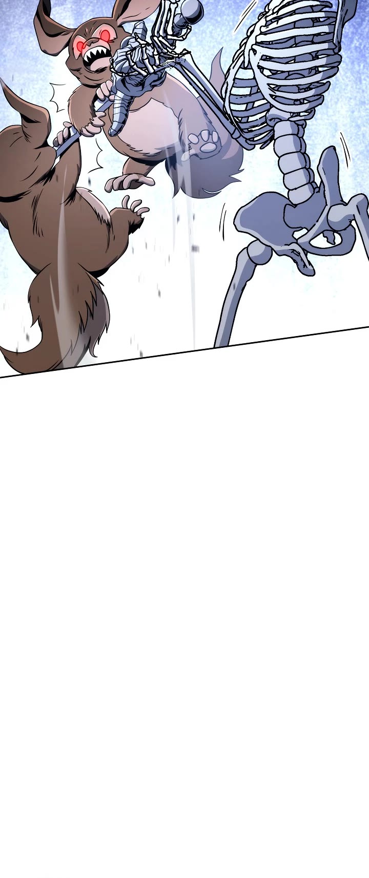 Skeleton Soldier Couldn’t Protect the Dungeon chapter 209 page 32