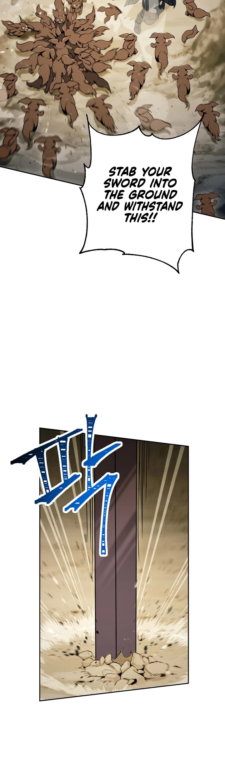 Skeleton Soldier Couldn’t Protect the Dungeon chapter 209 page 34