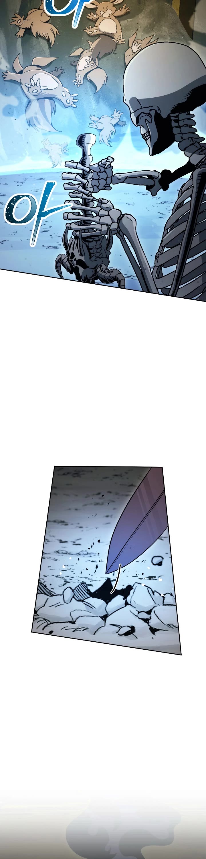 Skeleton Soldier Couldn’t Protect the Dungeon chapter 209 page 38