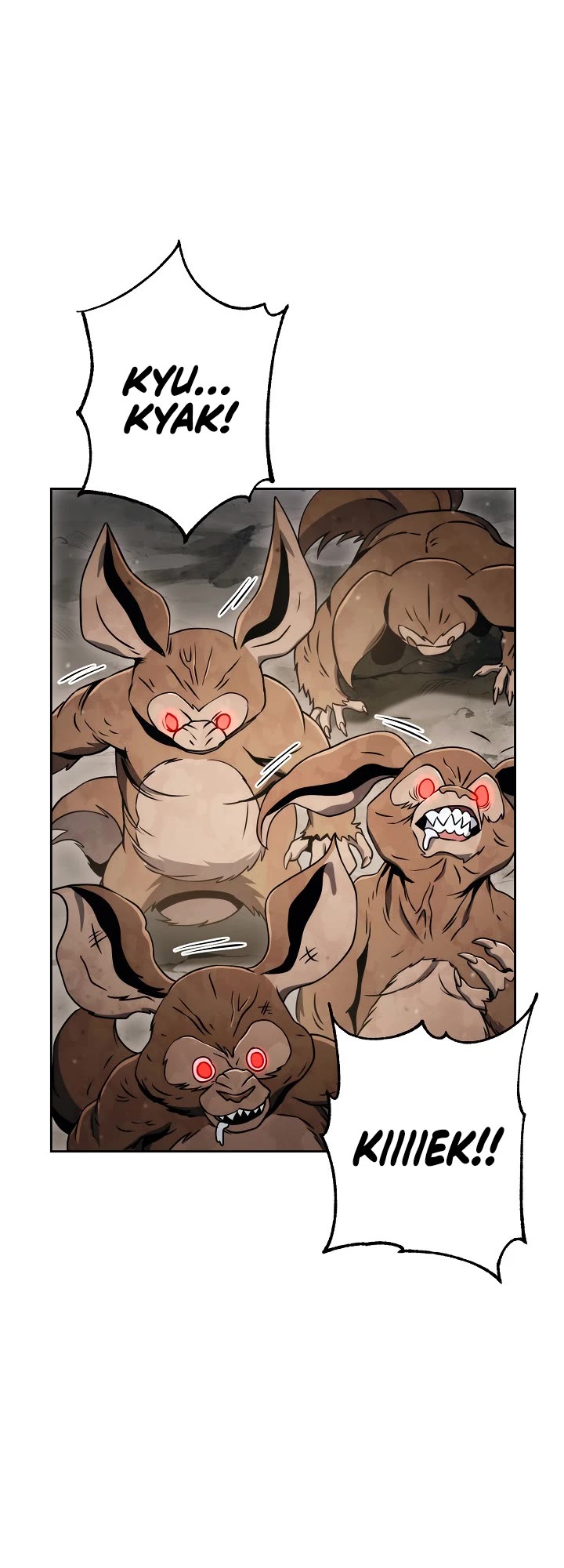 Skeleton Soldier Couldn’t Protect the Dungeon chapter 209 page 40