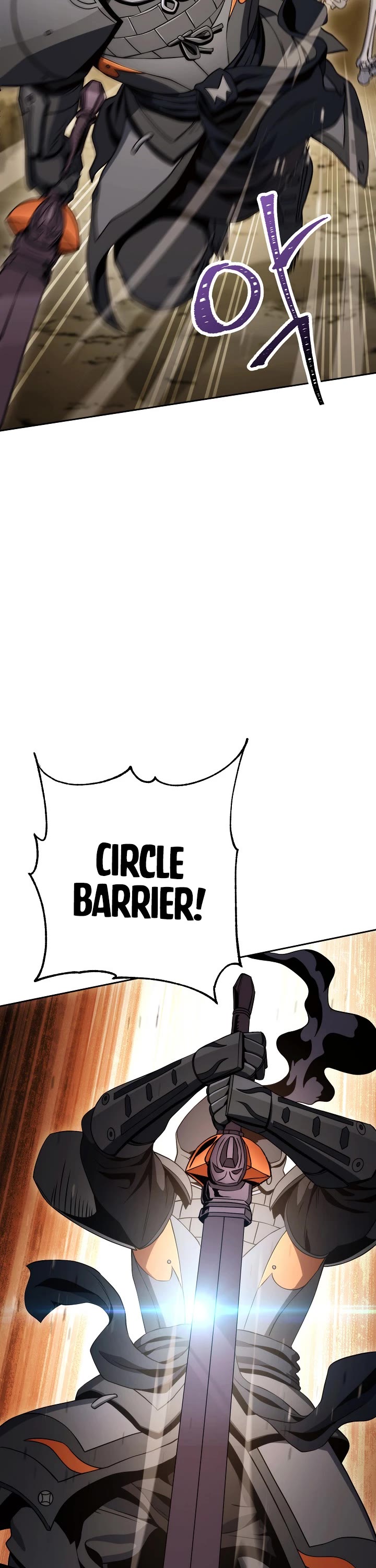 Skeleton Soldier Couldn’t Protect the Dungeon chapter 209 page 6