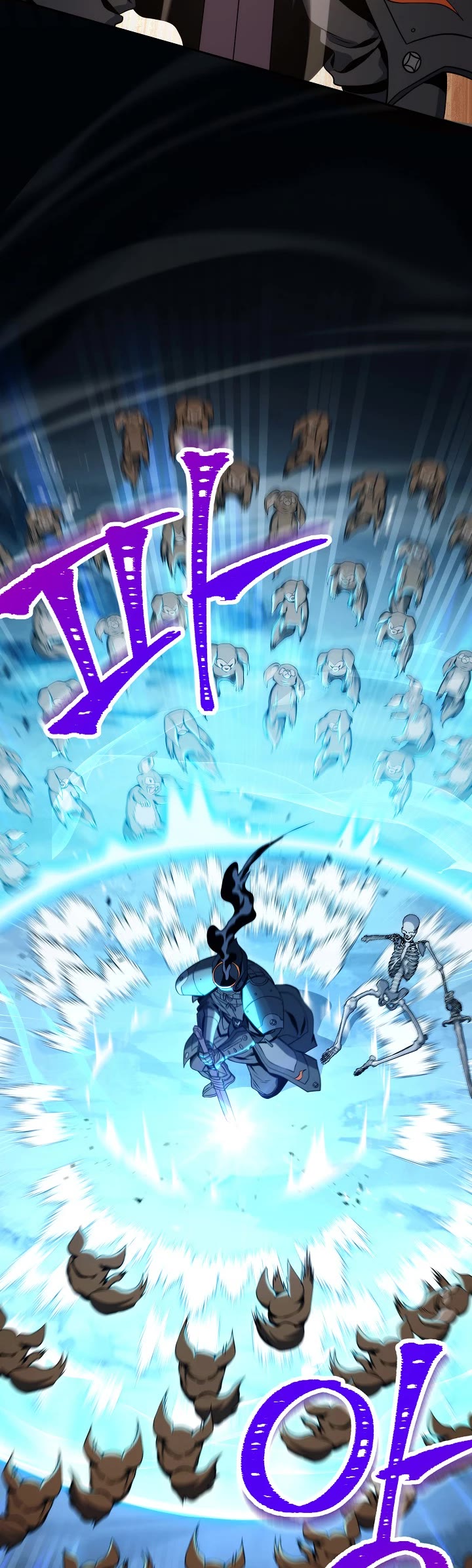 Skeleton Soldier Couldn’t Protect the Dungeon chapter 209 page 7