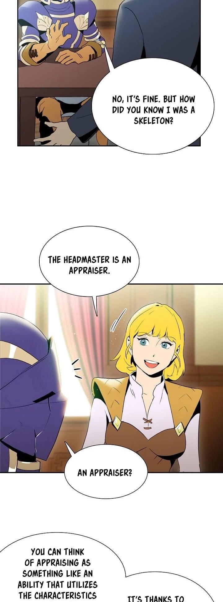 Skeleton Soldier Couldn’t Protect the Dungeon chapter 21 page 10