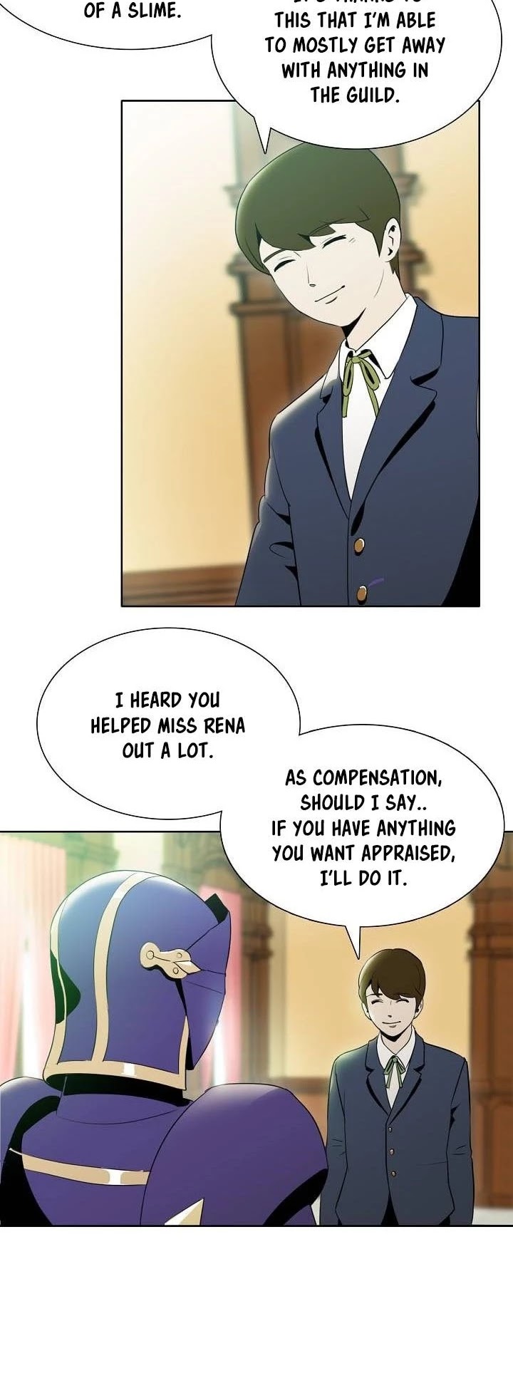 Skeleton Soldier Couldn’t Protect the Dungeon chapter 21 page 11