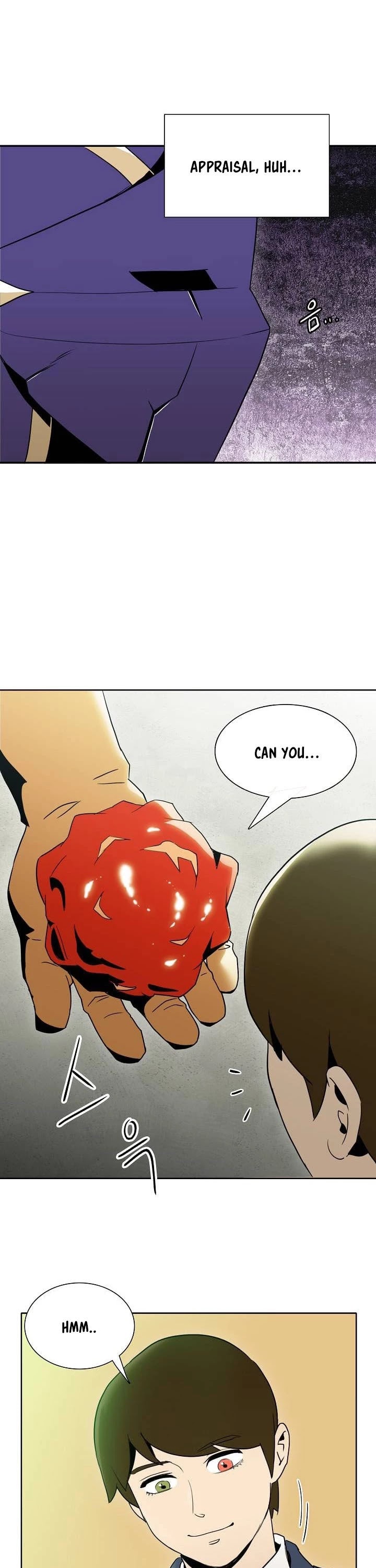 Skeleton Soldier Couldn’t Protect the Dungeon chapter 21 page 12