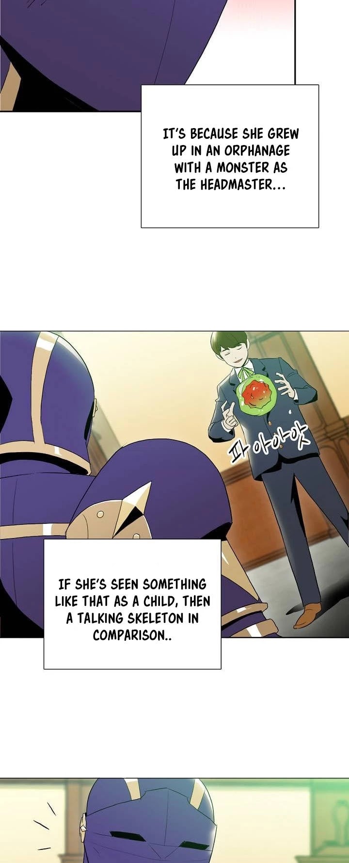 Skeleton Soldier Couldn’t Protect the Dungeon chapter 21 page 15