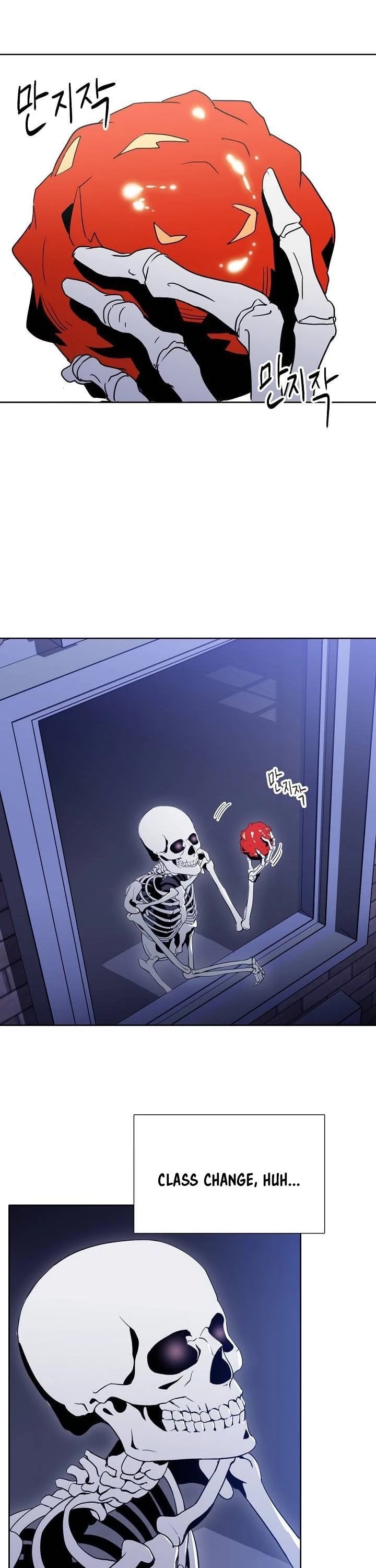 Skeleton Soldier Couldn’t Protect the Dungeon chapter 21 page 22