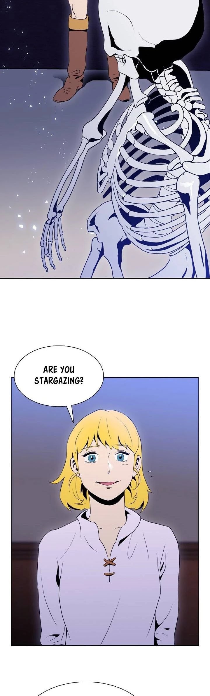 Skeleton Soldier Couldn’t Protect the Dungeon chapter 21 page 24