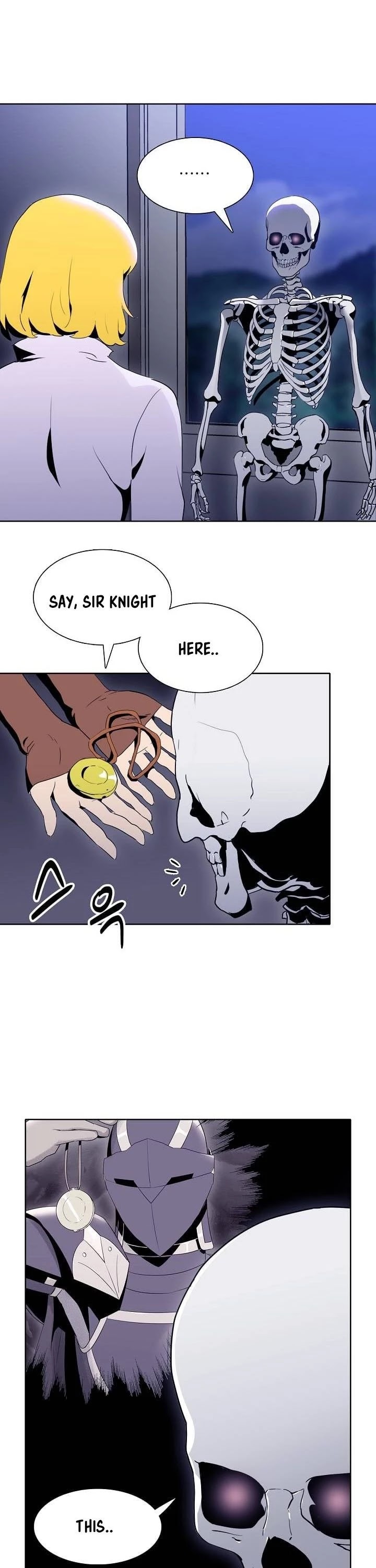 Skeleton Soldier Couldn’t Protect the Dungeon chapter 21 page 26