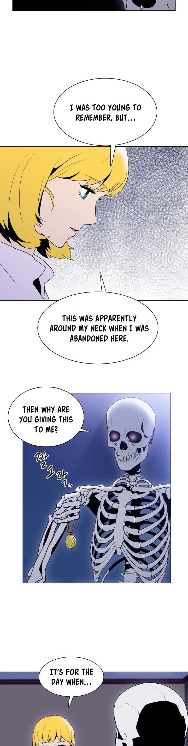 Skeleton Soldier Couldn’t Protect the Dungeon chapter 21 page 27