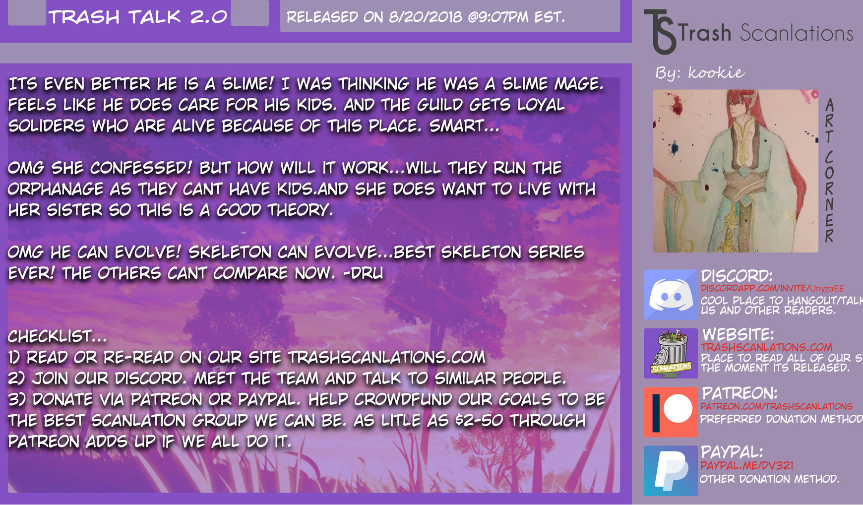 Skeleton Soldier Couldn’t Protect the Dungeon chapter 21 page 32