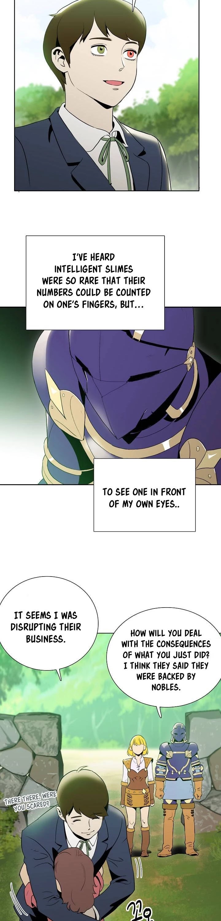 Skeleton Soldier Couldn’t Protect the Dungeon chapter 21 page 4