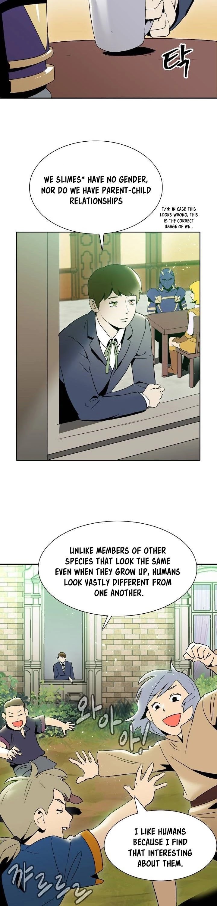 Skeleton Soldier Couldn’t Protect the Dungeon chapter 21 page 8