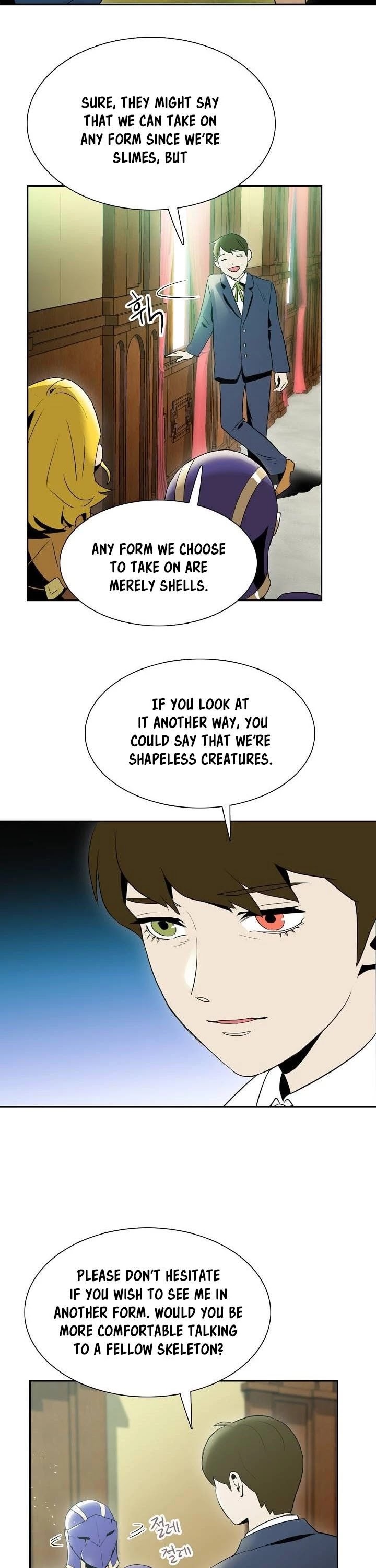 Skeleton Soldier Couldn’t Protect the Dungeon chapter 21 page 9