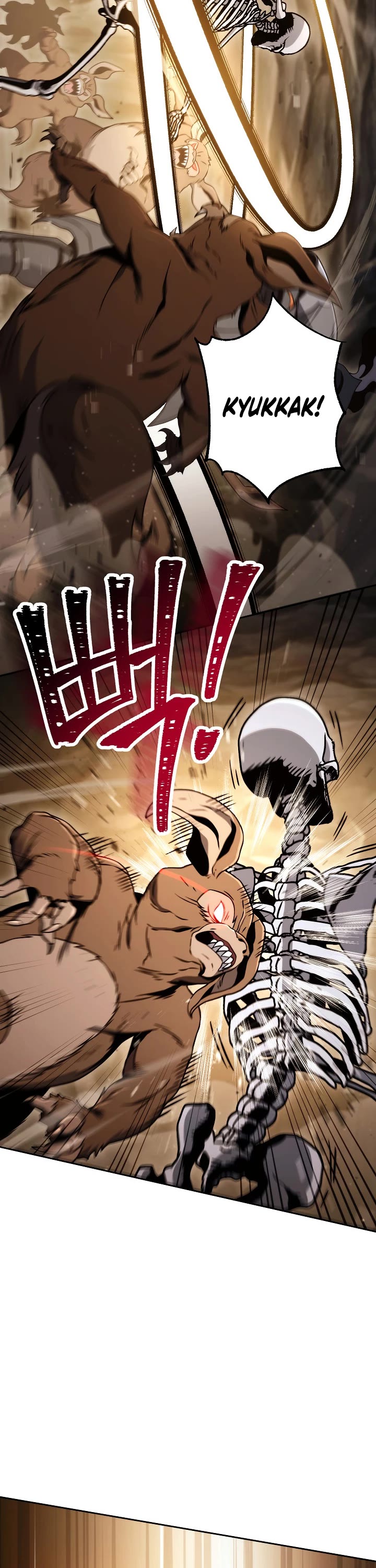 Skeleton Soldier Couldn’t Protect the Dungeon chapter 210 page 10