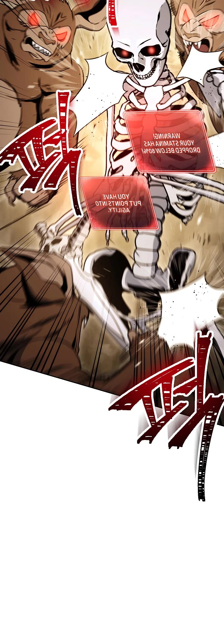 Skeleton Soldier Couldn’t Protect the Dungeon chapter 210 page 12