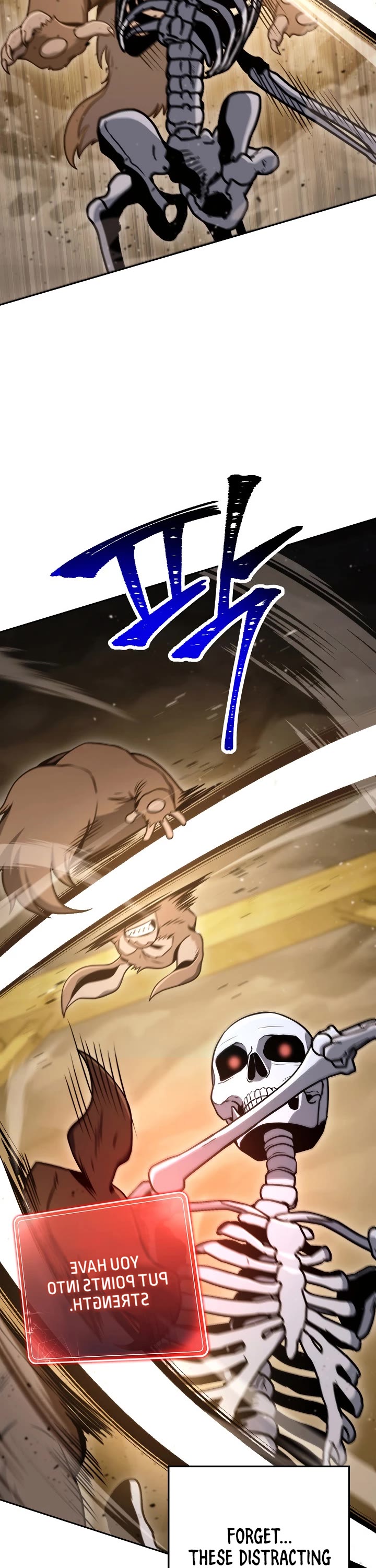 Skeleton Soldier Couldn’t Protect the Dungeon chapter 210 page 14