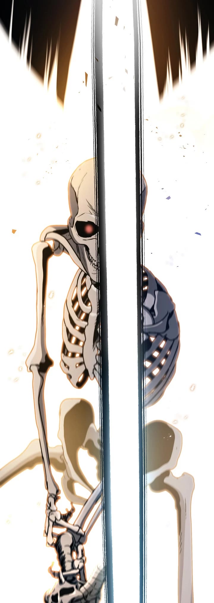 Skeleton Soldier Couldn’t Protect the Dungeon chapter 210 page 19