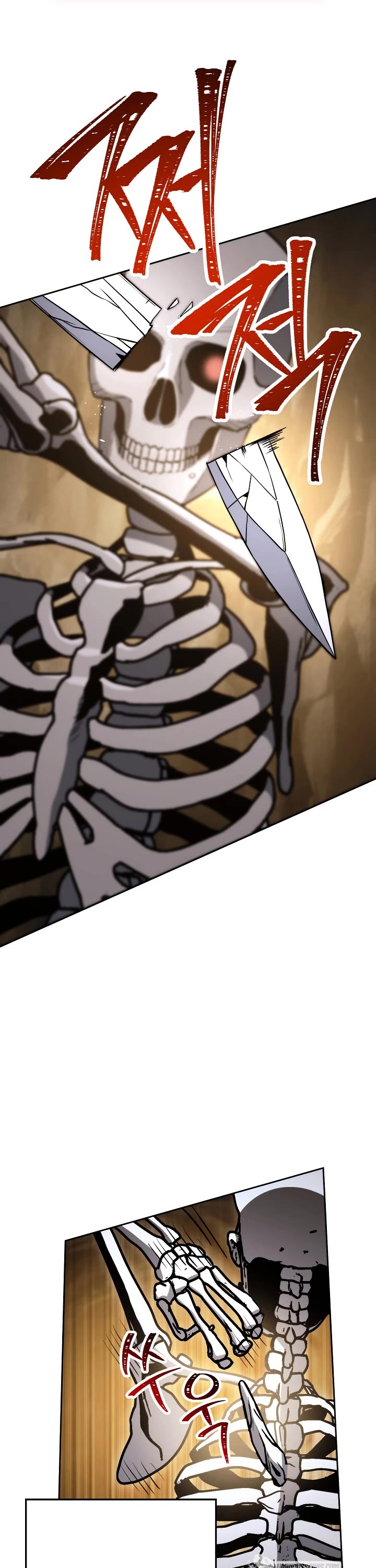 Skeleton Soldier Couldn’t Protect the Dungeon chapter 210 page 21