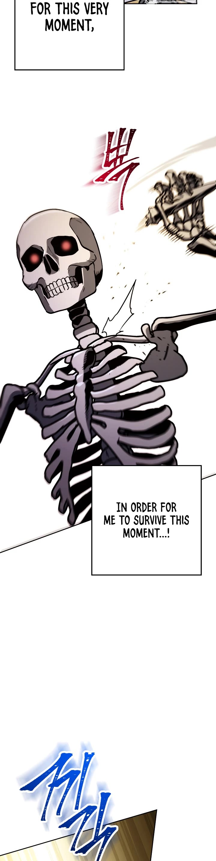 Skeleton Soldier Couldn’t Protect the Dungeon chapter 210 page 22