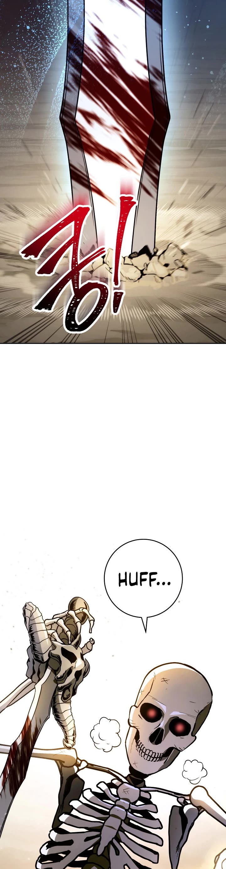 Skeleton Soldier Couldn’t Protect the Dungeon chapter 210 page 29