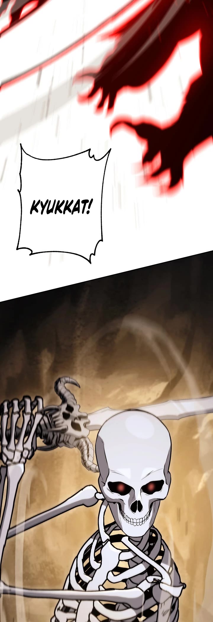 Skeleton Soldier Couldn’t Protect the Dungeon chapter 210 page 3