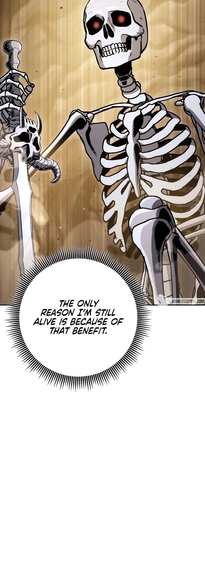 Skeleton Soldier Couldn’t Protect the Dungeon chapter 210 page 34