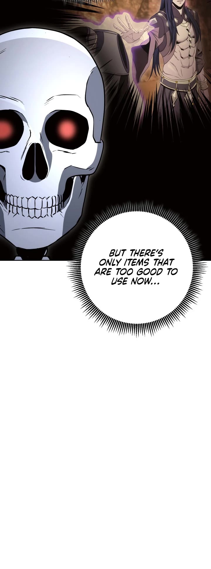 Skeleton Soldier Couldn’t Protect the Dungeon chapter 210 page 37