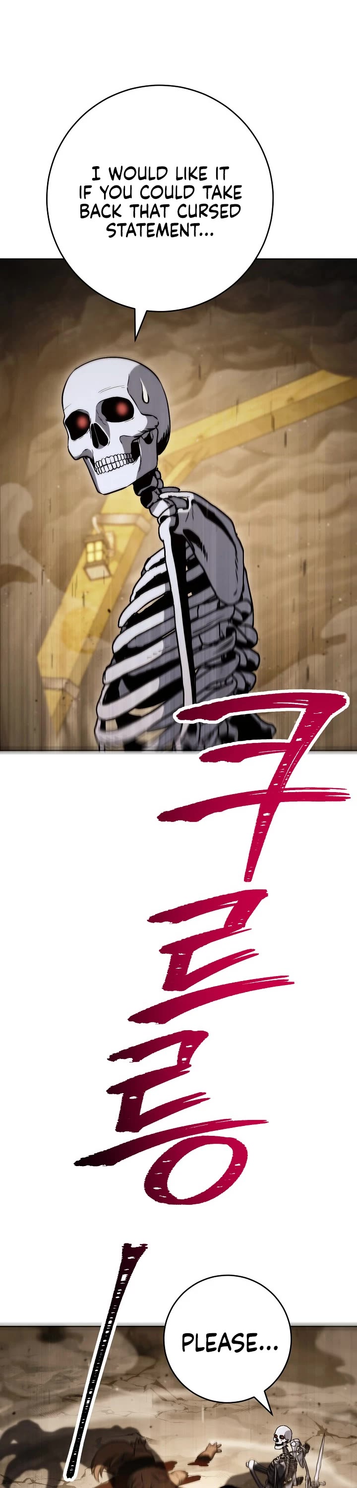 Skeleton Soldier Couldn’t Protect the Dungeon chapter 210 page 40