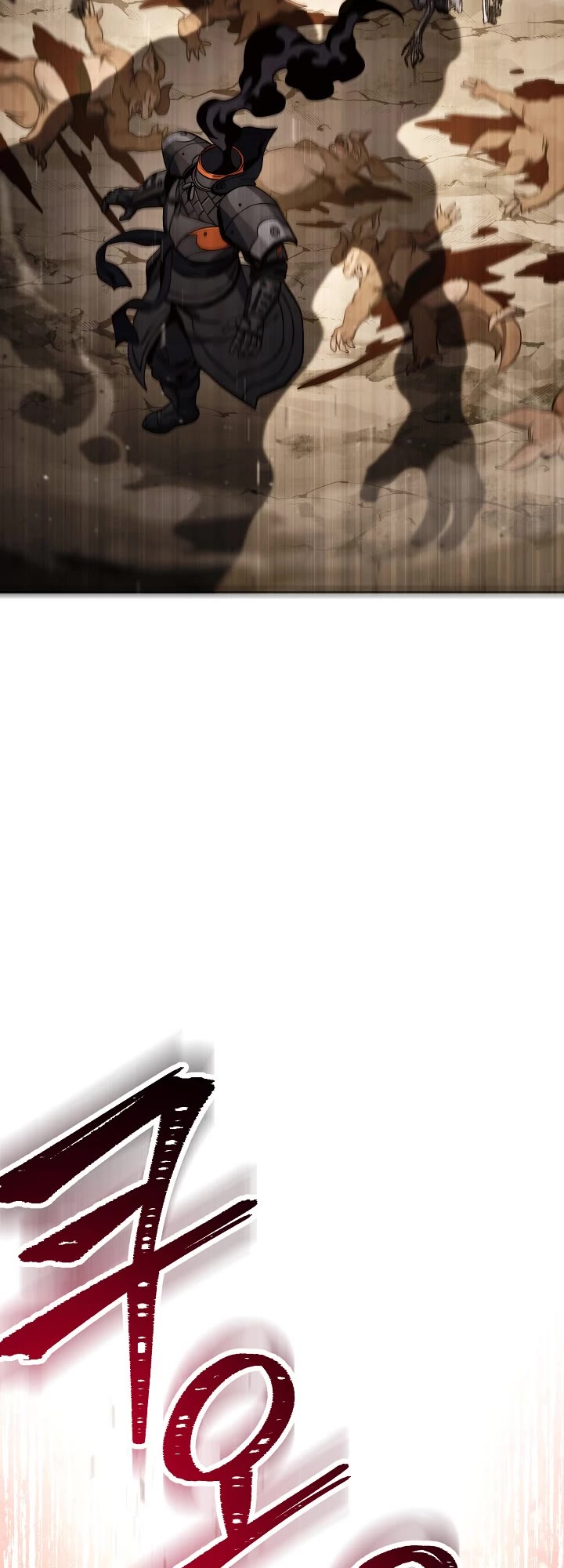 Skeleton Soldier Couldn’t Protect the Dungeon chapter 210 page 41