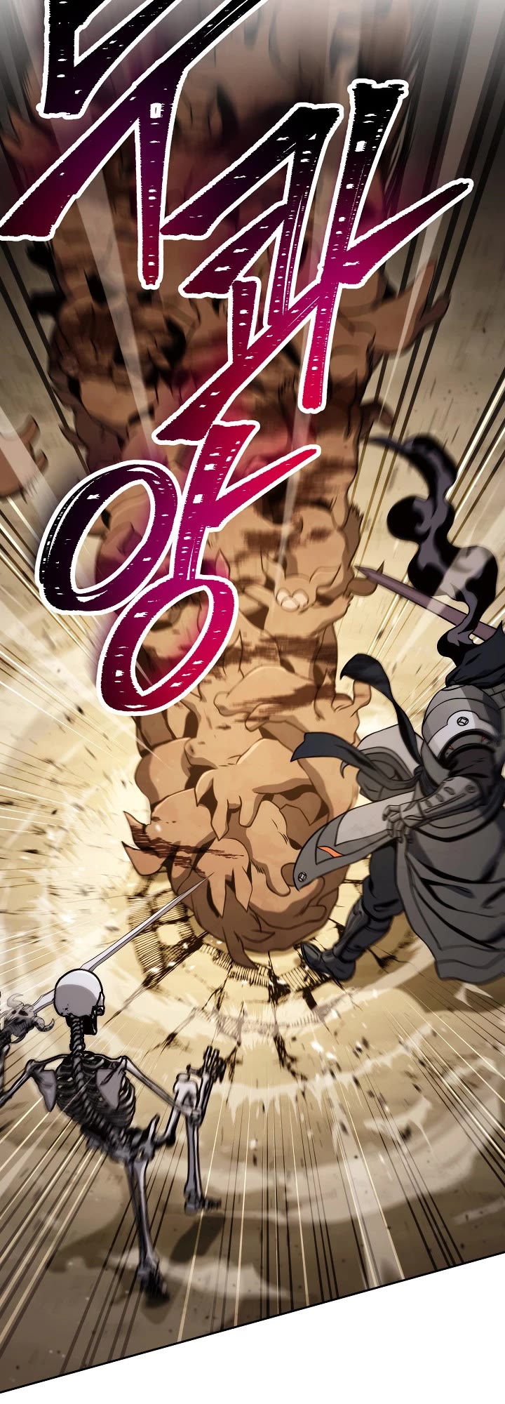 Skeleton Soldier Couldn’t Protect the Dungeon chapter 210 page 45