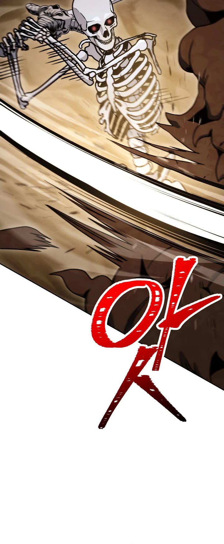 Skeleton Soldier Couldn’t Protect the Dungeon chapter 210 page 54