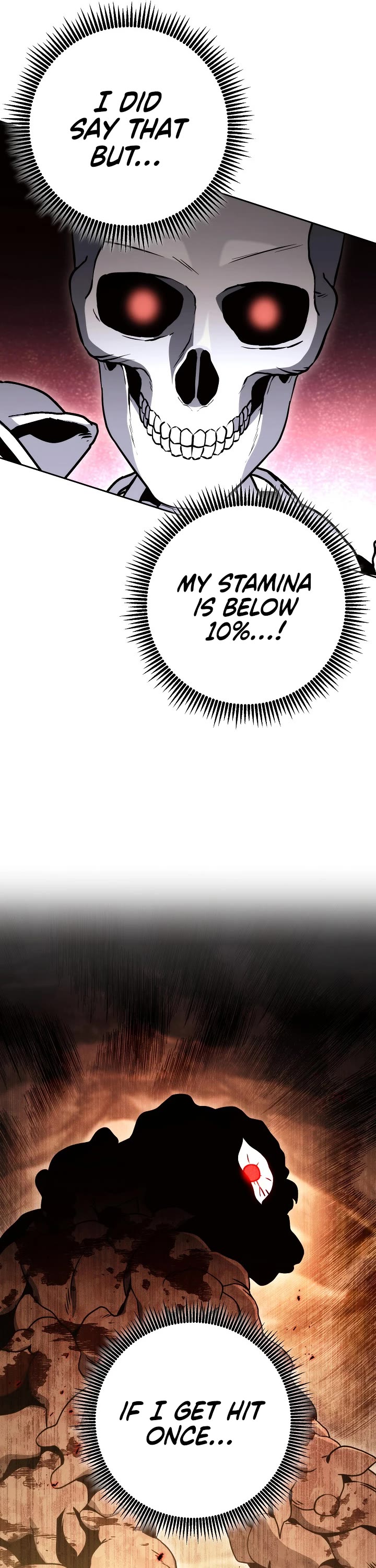 Skeleton Soldier Couldn’t Protect the Dungeon chapter 210 page 59