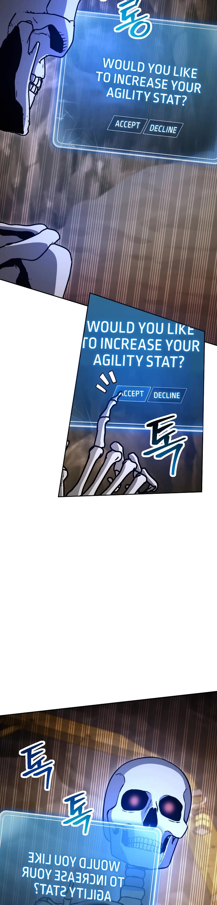 Skeleton Soldier Couldn’t Protect the Dungeon chapter 210 page 6