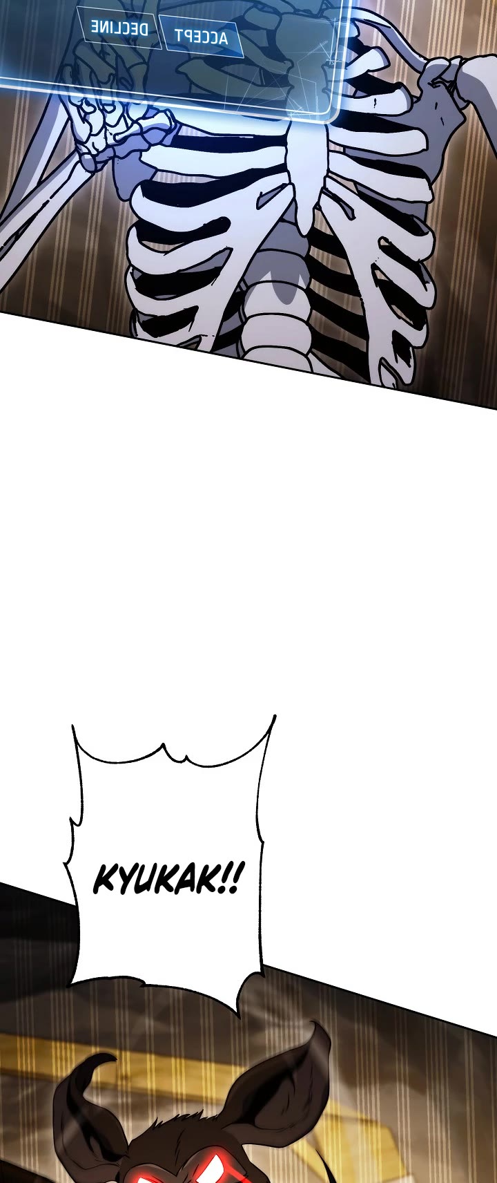 Skeleton Soldier Couldn’t Protect the Dungeon chapter 210 page 7