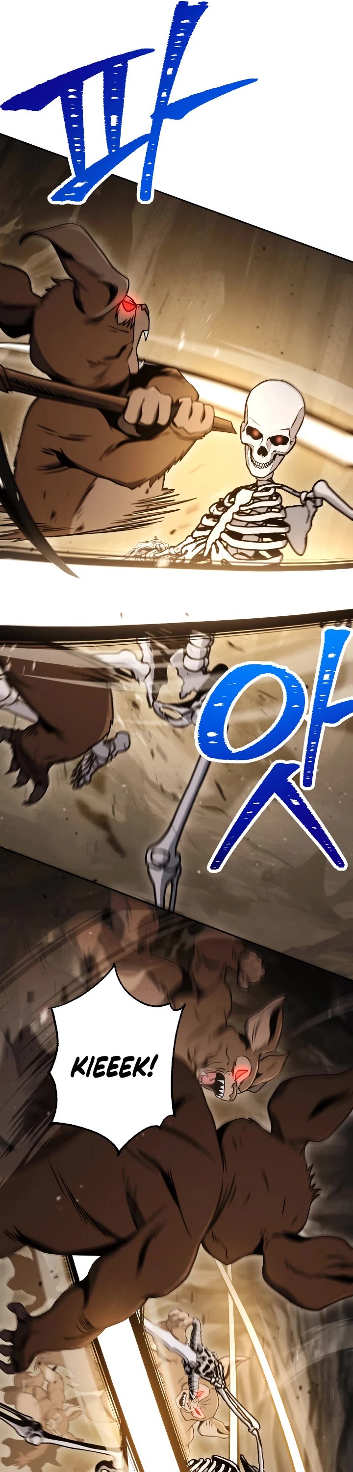 Skeleton Soldier Couldn’t Protect the Dungeon chapter 210 page 9