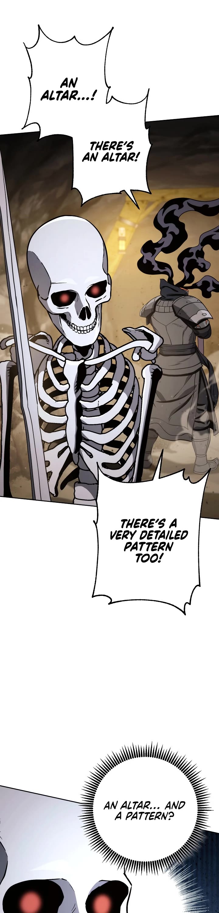 Skeleton Soldier Couldn’t Protect the Dungeon chapter 211 page 13