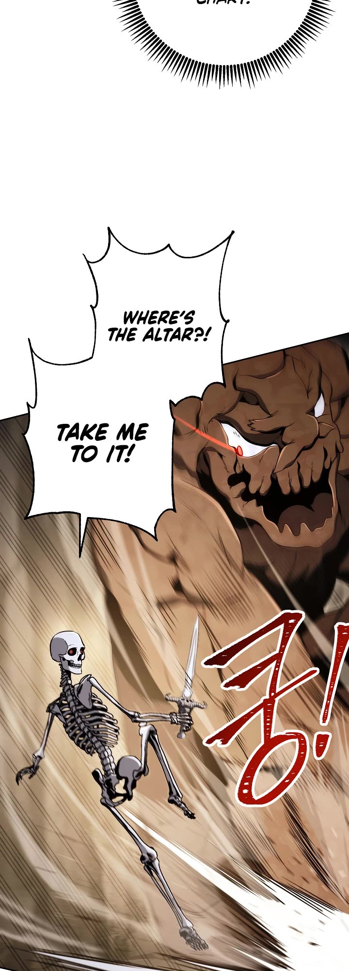 Skeleton Soldier Couldn’t Protect the Dungeon chapter 211 page 15