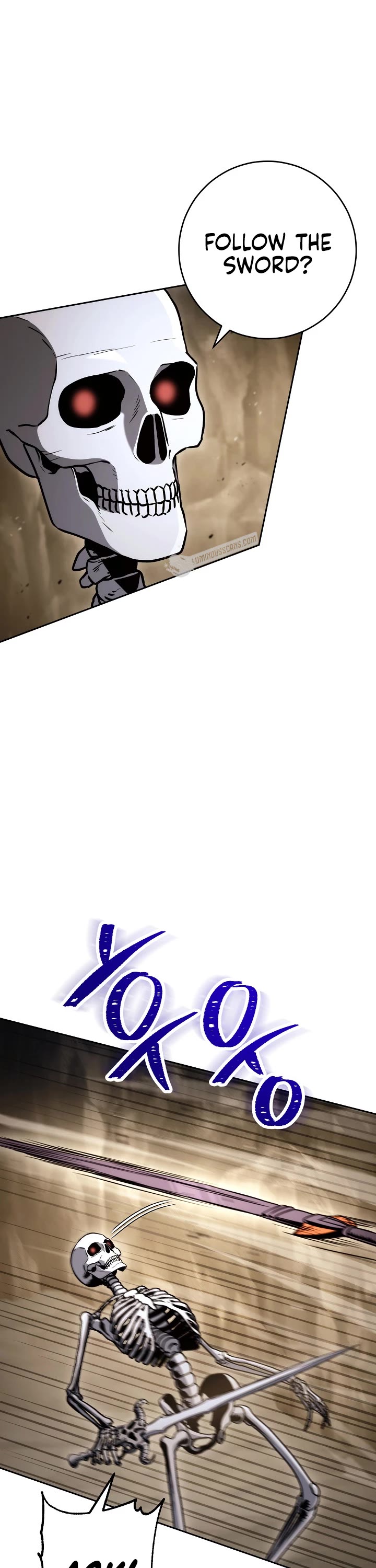 Skeleton Soldier Couldn’t Protect the Dungeon chapter 211 page 17