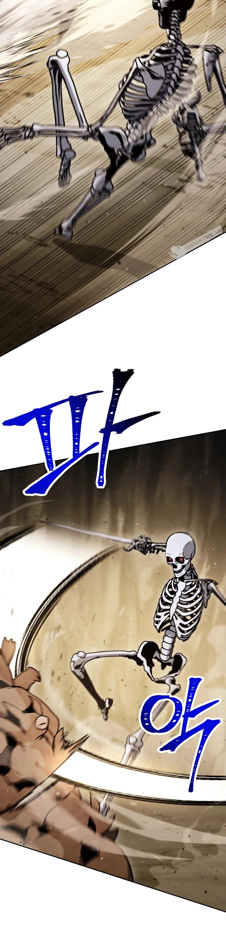 Skeleton Soldier Couldn’t Protect the Dungeon chapter 211 page 2