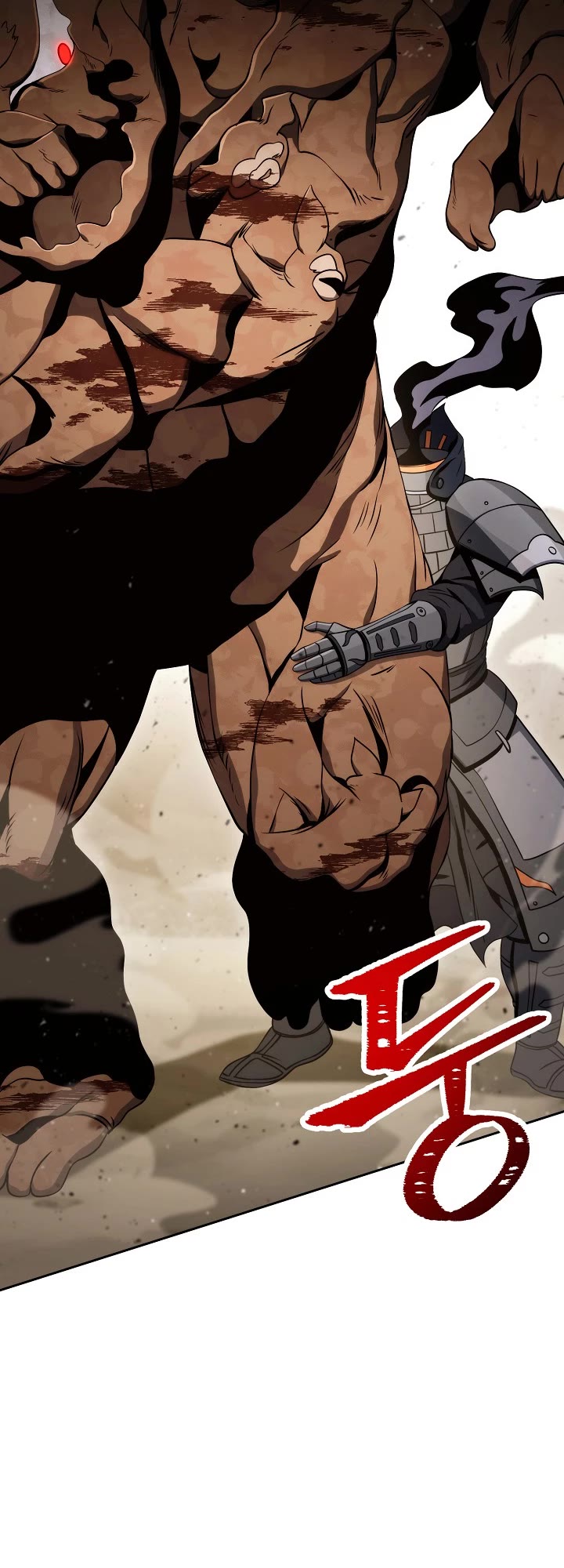 Skeleton Soldier Couldn’t Protect the Dungeon chapter 211 page 20