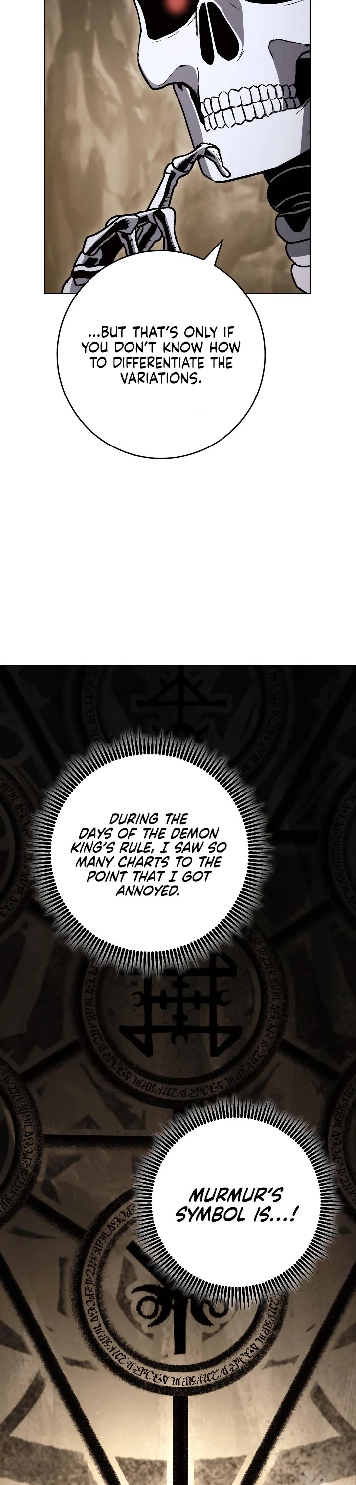 Skeleton Soldier Couldn’t Protect the Dungeon chapter 211 page 30