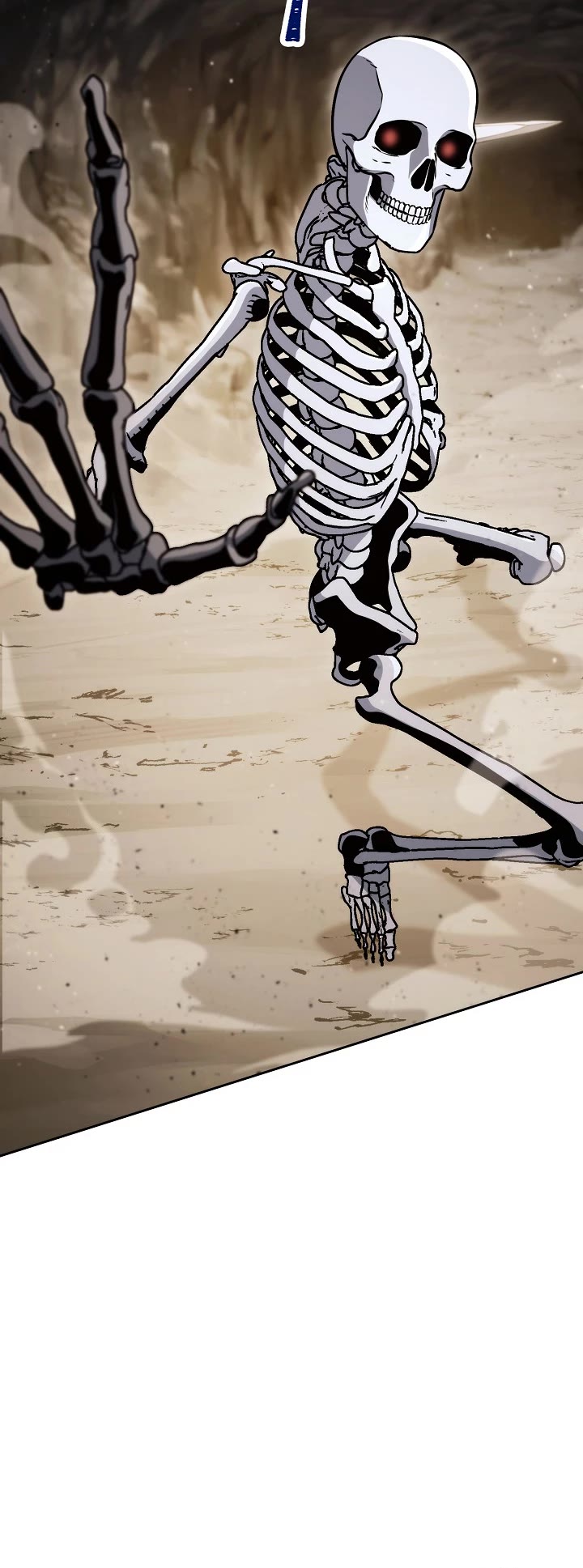 Skeleton Soldier Couldn’t Protect the Dungeon chapter 211 page 32