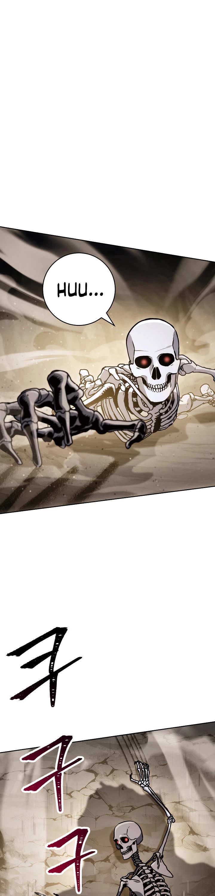 Skeleton Soldier Couldn’t Protect the Dungeon chapter 211 page 38