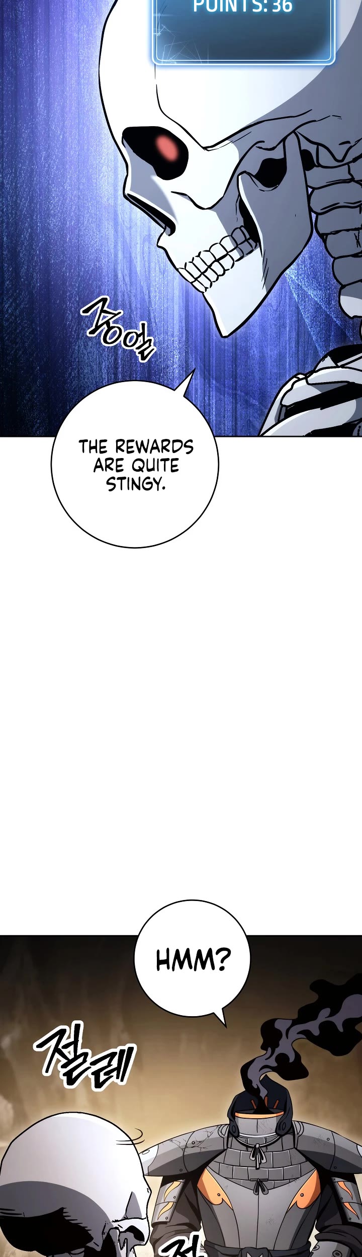 Skeleton Soldier Couldn’t Protect the Dungeon chapter 211 page 43
