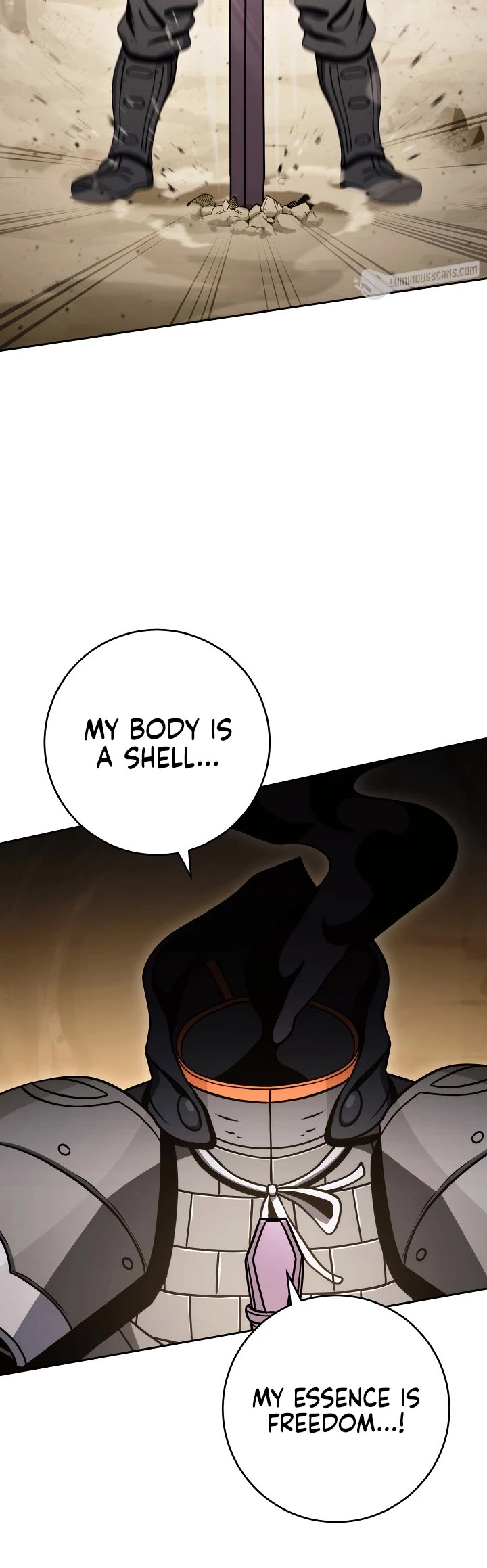 Skeleton Soldier Couldn’t Protect the Dungeon chapter 211 page 7