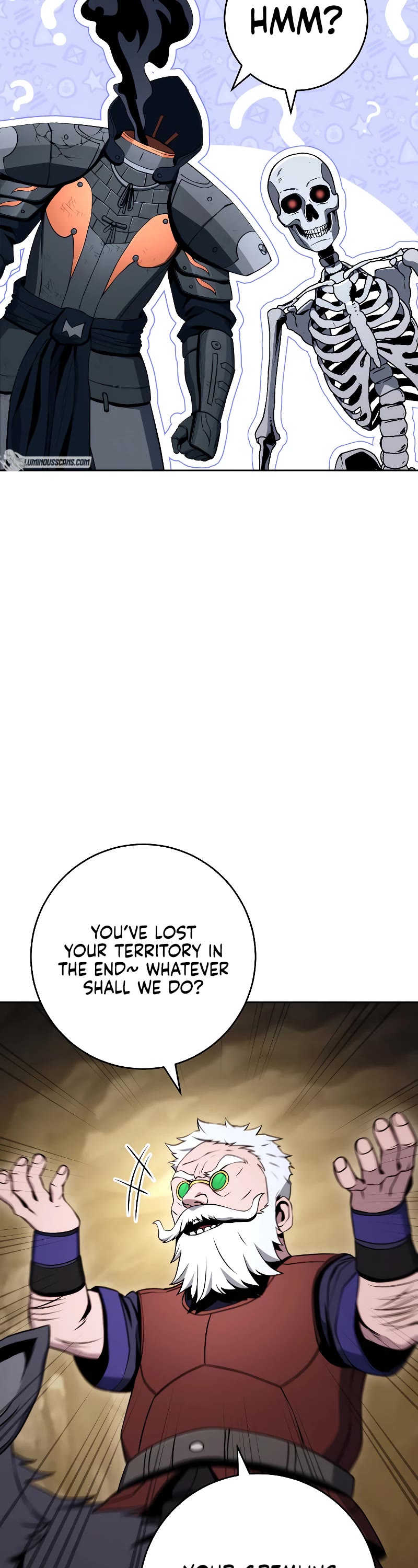 Skeleton Soldier Couldn’t Protect the Dungeon chapter 212 page 11